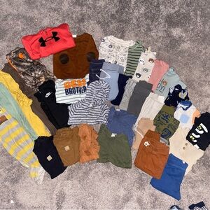 Under Armour, Carhartt, Little One Shop Co, Kate Quinn and more!